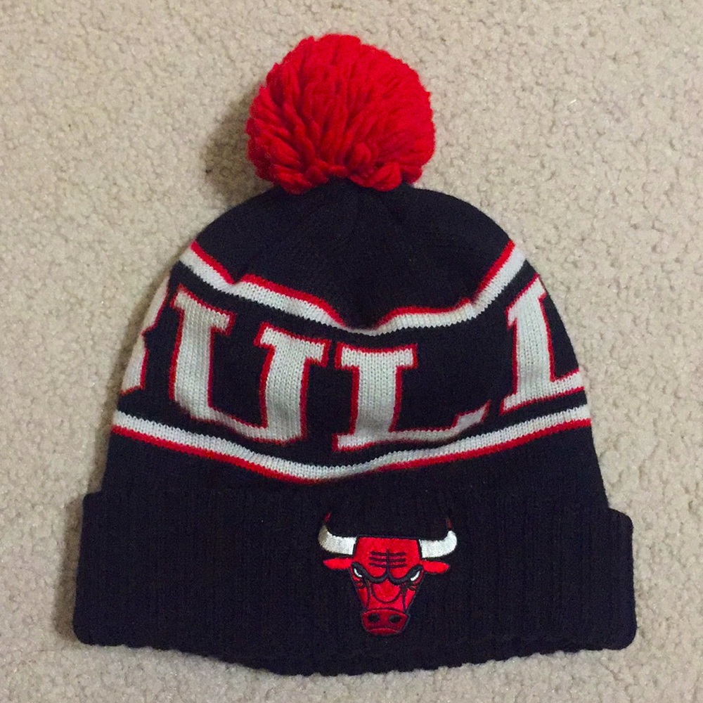 NWOT Chicago Bulls Hat